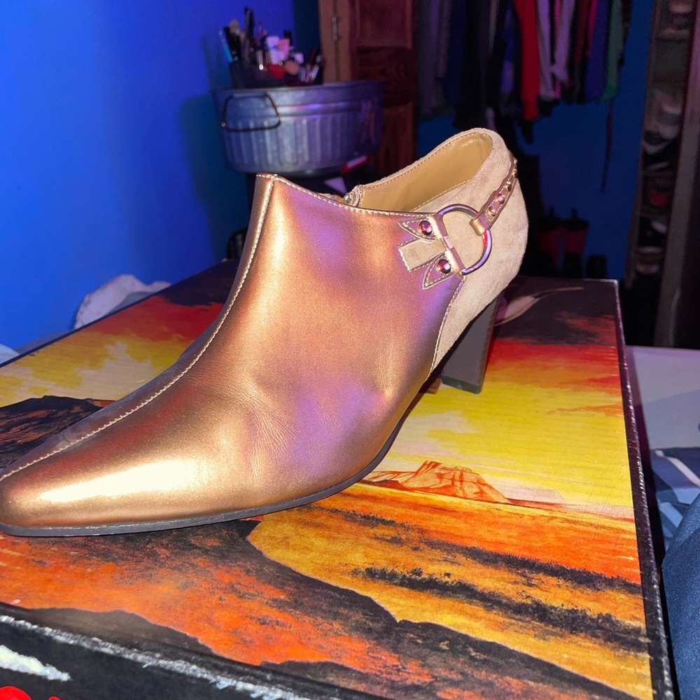 Valenci Boots
